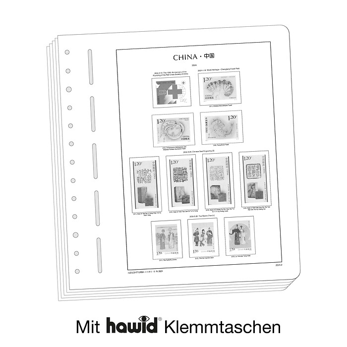 Leuchtturm suplemento-SF China 2024