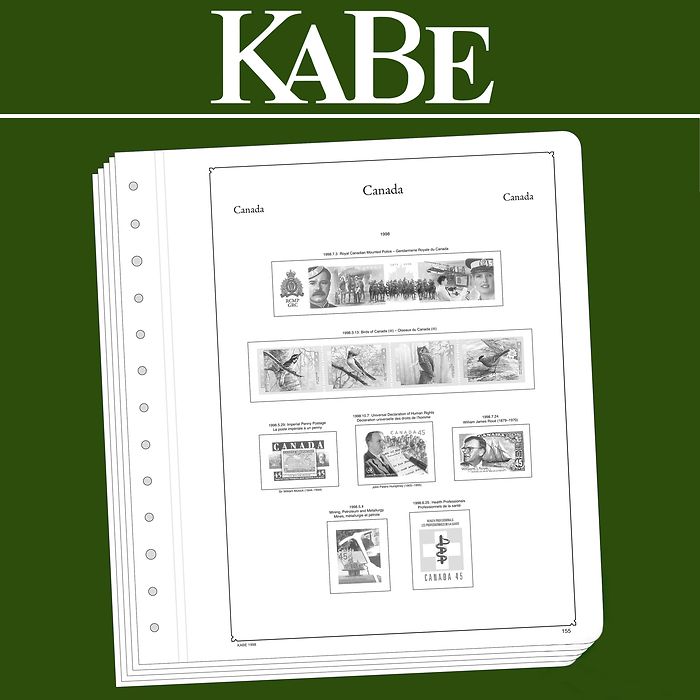 KABE Suplemento-OF Canadá