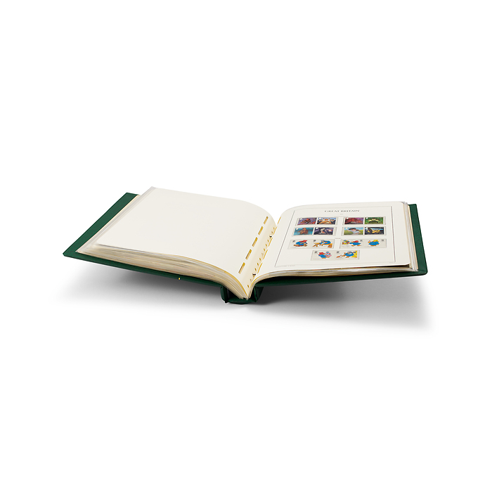 Leuchtturm SF-Álbum preimpresas tapas Perfect DP, GREAT BRITAIN