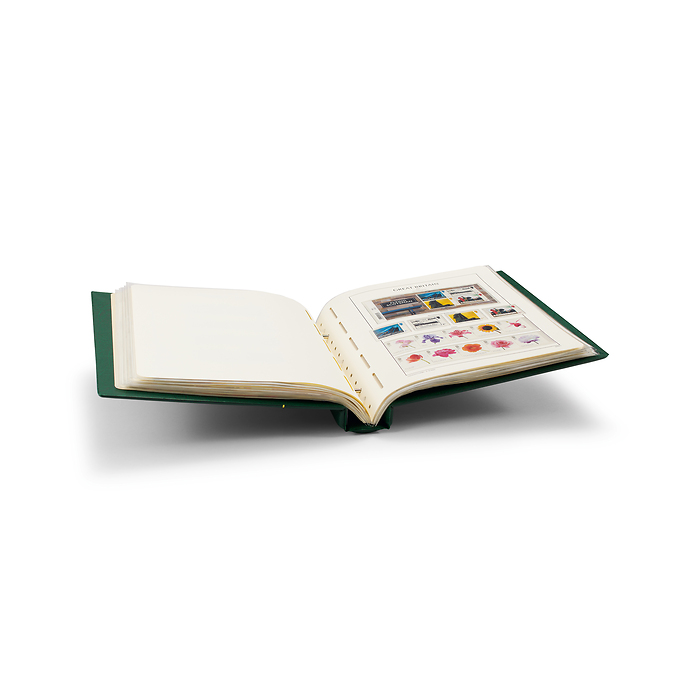 Leuchtturm SF-Álbum preimpresas tapas Perfect DP, GREAT BRITAIN