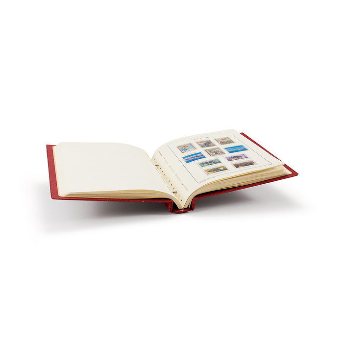 Leuchtturm SF-Álbum preimpresas tapas Perfect DP, CHINA