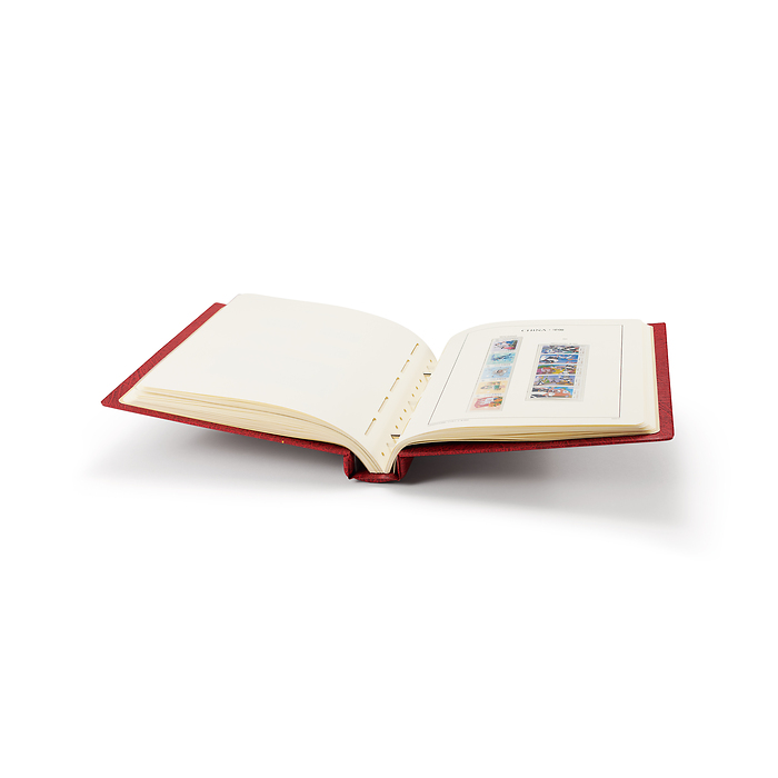 Leuchtturm SF-Álbum preimpresas tapas Perfect DP, CHINA