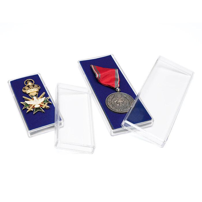 Cápsulas para medallas