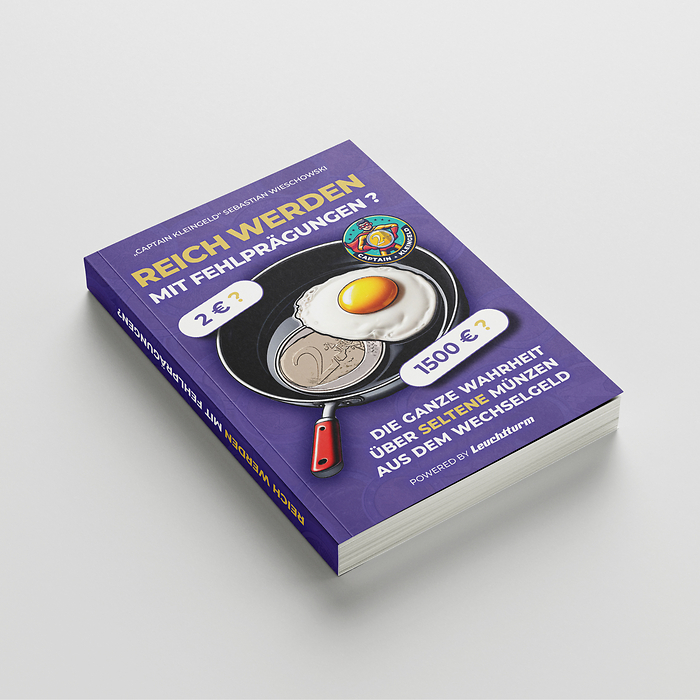 Libro: Errores de acuñación