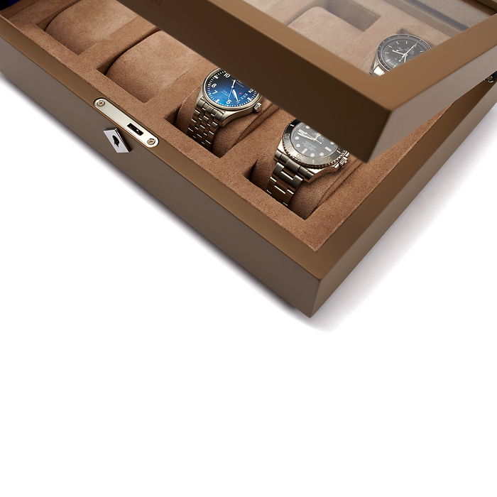 Caja para relojes Chronos