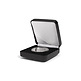 Estuche Nobile para monedas, hasta Ø 38 mm, negro