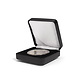 Estuche Nobile para monedas, hasta Ø 44 mm, negro