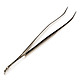 Pinzas 42, Luxus, 12 cm, modelo: curvo, Punta de Pala