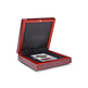 Estuche de Madera Volterra, para 1 Cápsula de moneda certificada (Slab)