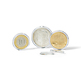 Cápsulas para monedas Ultra, diámetro 29 mm