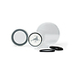 Cápsulas para monedas Ultra XL 53-101 mm, paquete de 1