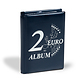 Álbum de bolsillo Route 2-Euro para 48 monedas de 2 Euros