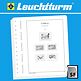 Leuchtturm suplemento-SF Chipre-correo turco 2019