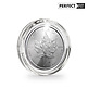 Cápsulas Ultra Perfect Fit para 1 oz. Maple Leaf argent (38,00 mm), paquete de 100