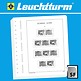 Leuchtturm suplemento-SF Suiza combinaciones 2021
