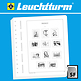 Leuchtturm suplemento-SF Francia-blocs 'Edition Spéciale' 2021