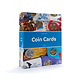 Álbum para 80 Coin Cards