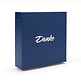 Estuche de regalo para un lingote de oro en blíster 'DANKE', clásico