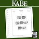 KABE OF suplemento República Federal de Alemania combinaciones 2022