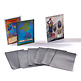 TCG Premium Sleeves Japanese Size, 62 x 90 mm, paquete de 100