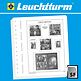 Leuchtturm suplemento-SF Gran  Bretaña 2022