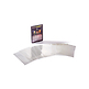 TCG Premium Sleeves Standard Size, 67x92 mm, paquete de 100