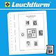 Leuchtturm hojas preimpresas Hungría