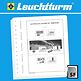 Leuchtturm SF Hojas preimpresas Antártida Australiana