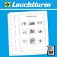 Leuchtturm SF hojas preimpresas República Checa