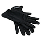 Guantes de microfibra para monedas, negro