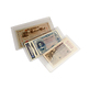 Fundas Basic Plus 185 Toploader para billetes