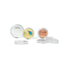Cápsulas de monedas Grips