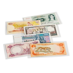 Hojas para billetes de banco,Basic