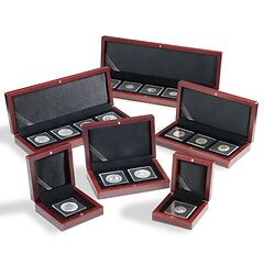 Estuche de madera Volterra