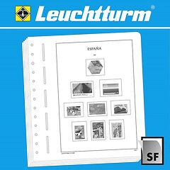Leuchtturm hojas preimpresas España